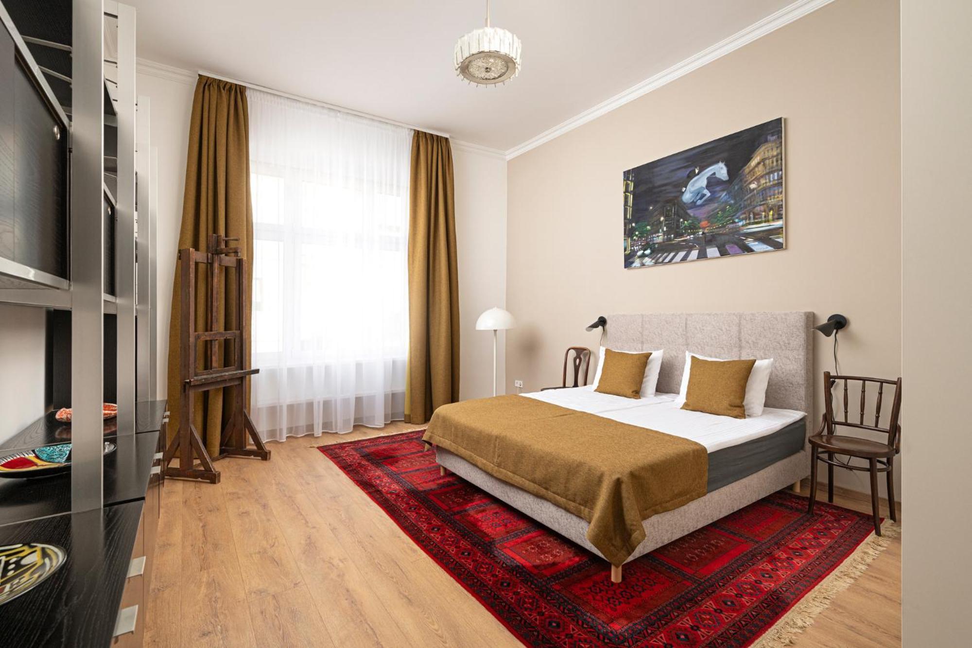 Boho Cosy Pest Apartment Budapest — Fotók 2