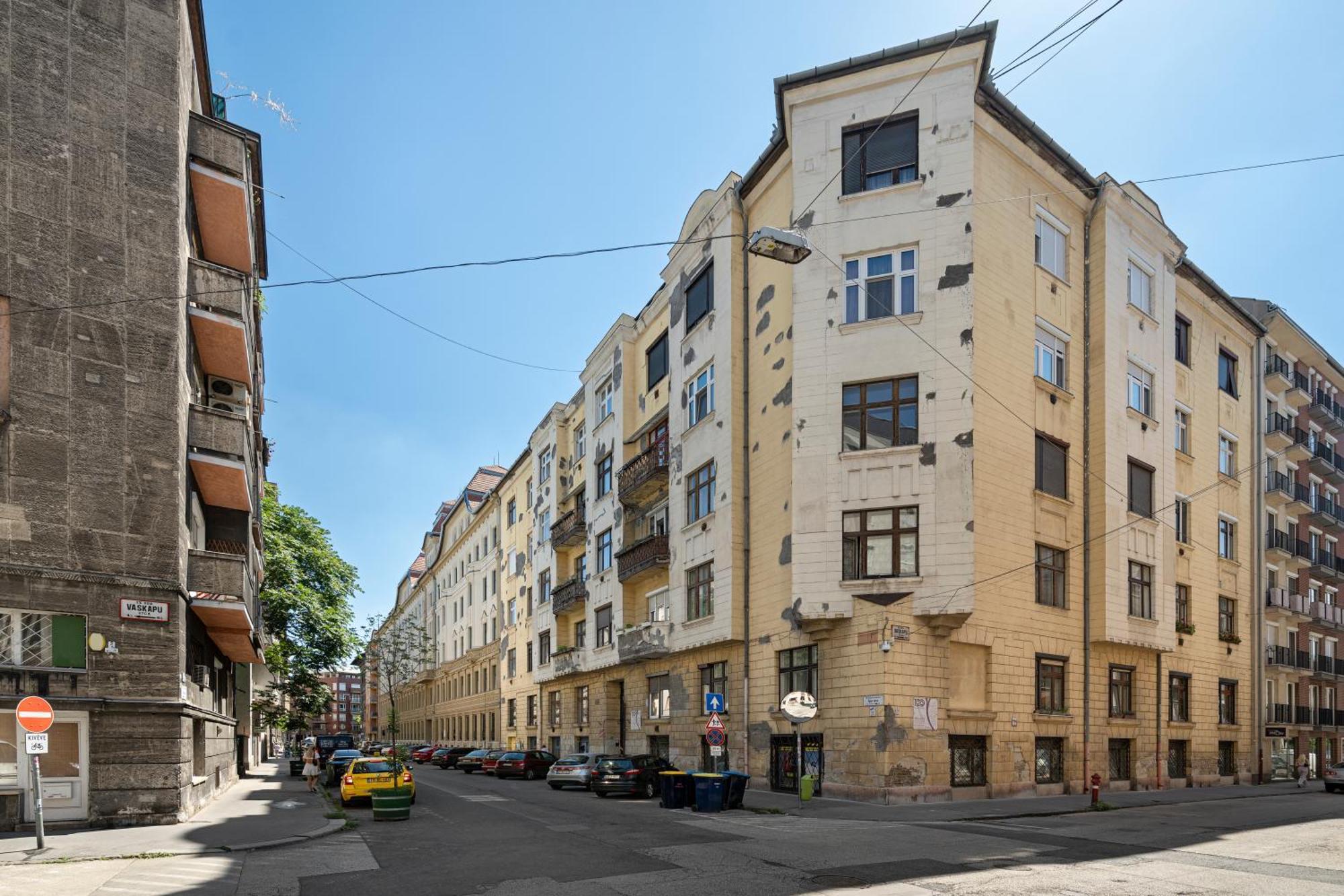 Boho Cosy Pest Apartment Budapest — Fotók 1